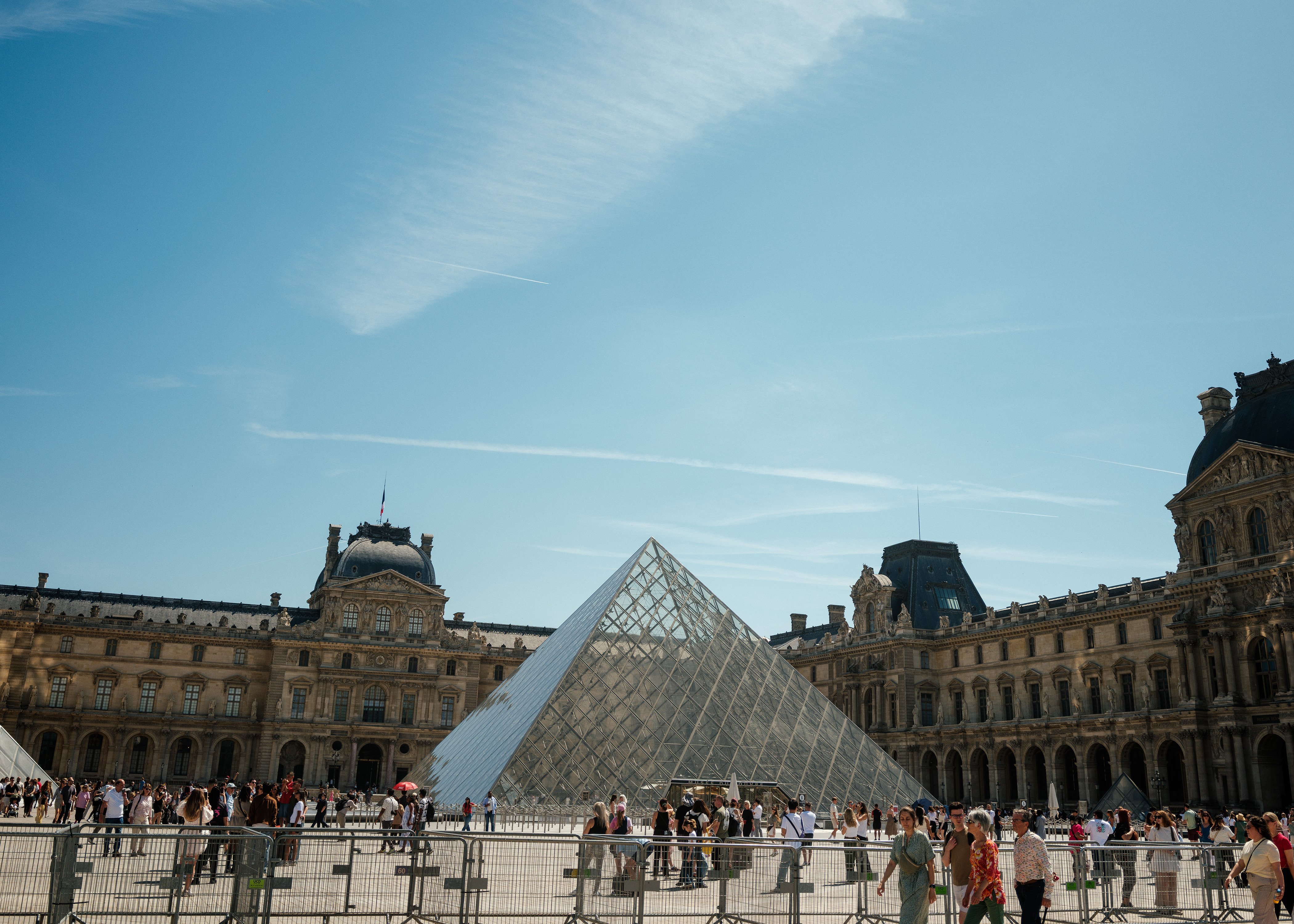 Louvre - Jeff Colhoun