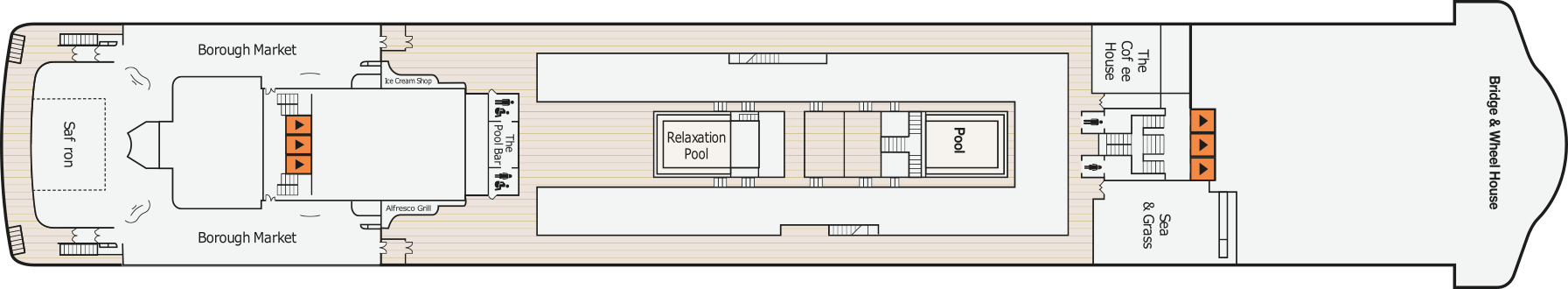 Deck Plan