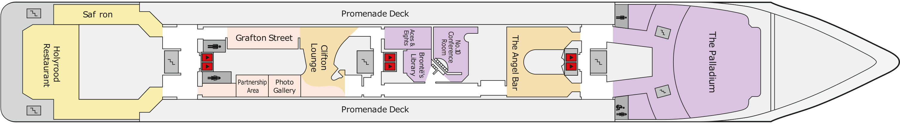 Deck Plan