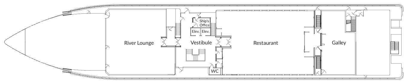 Deck Plan