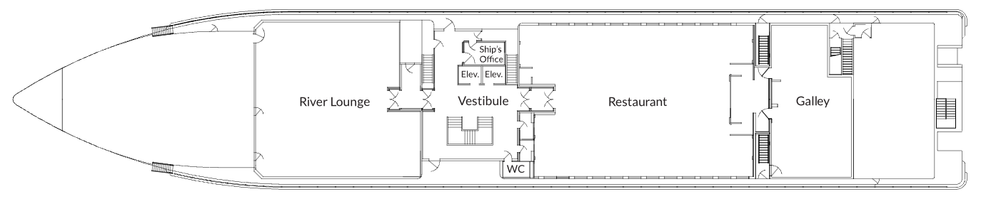 Deck Plan