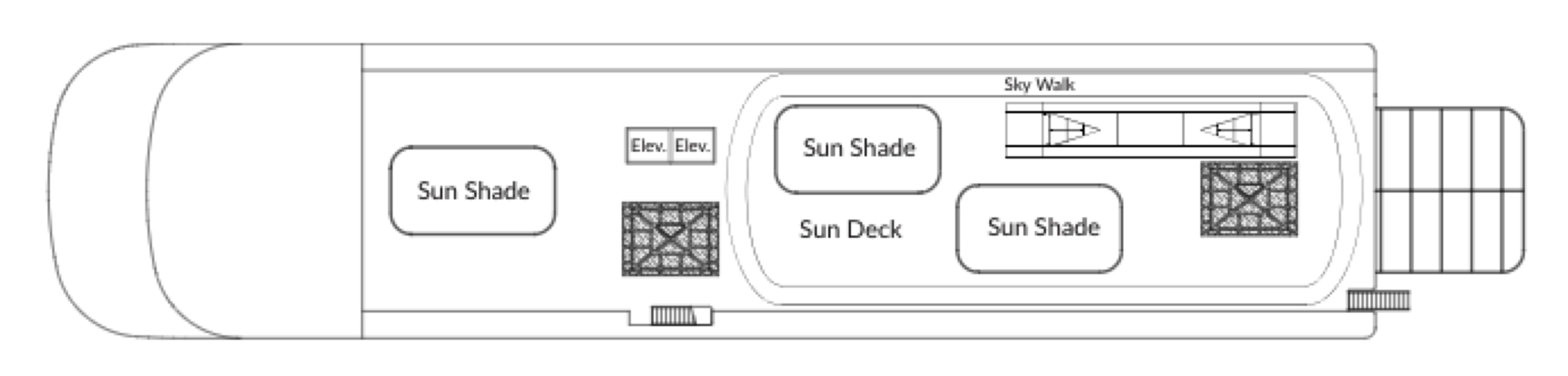 Deck Plan
