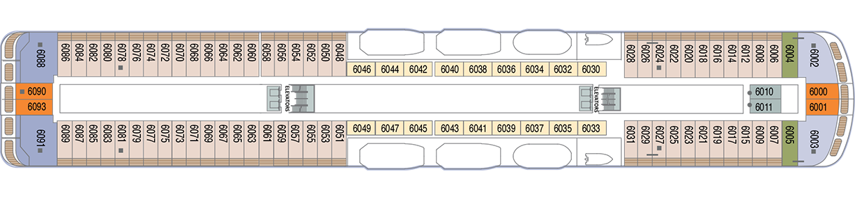 Deck Plan