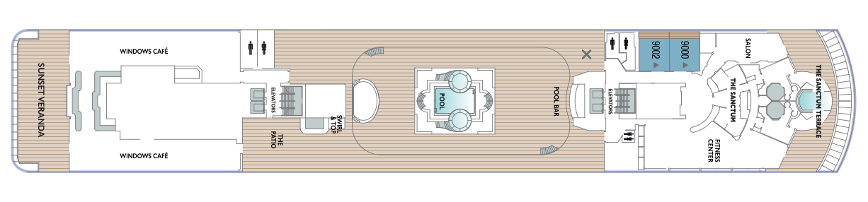 Deck Plan