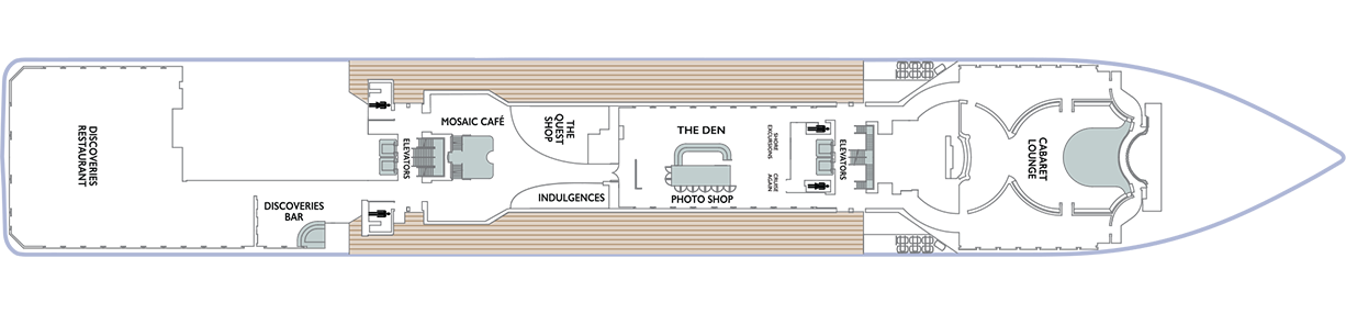 Deck Plan