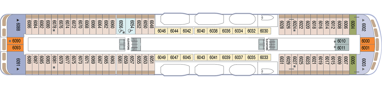 Deck Plan