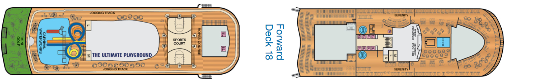 Deck Plan