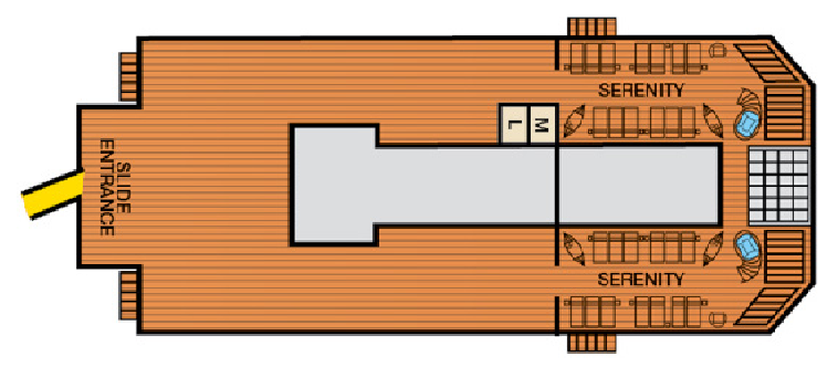 Deck Plan