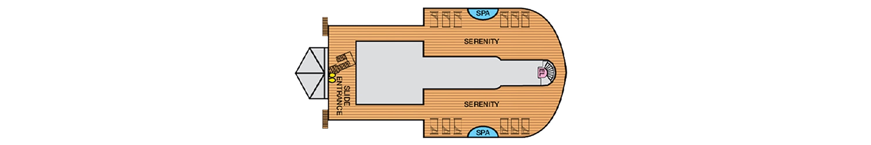 Deck Plan