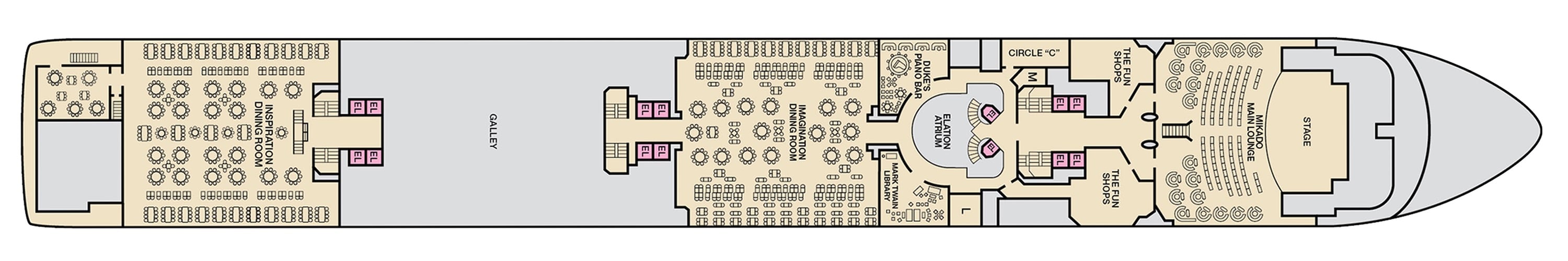 Deck Plan