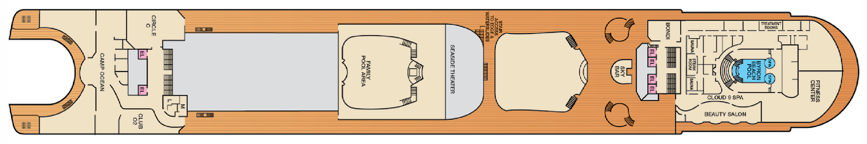 Deck Plan