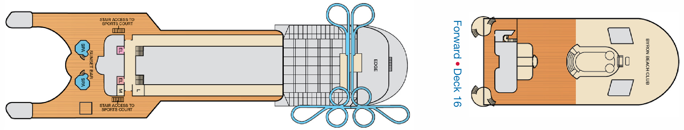Deck Plan