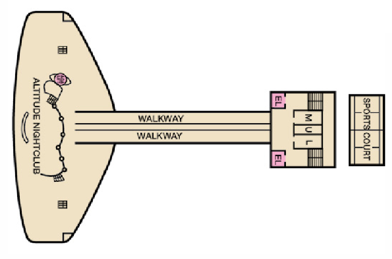 Deck Plan
