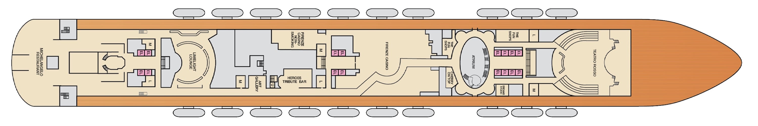Deck Plan