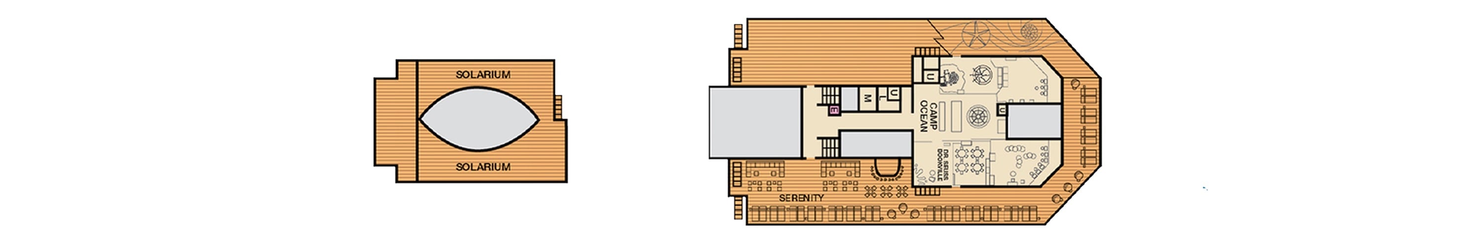 Deck Plan