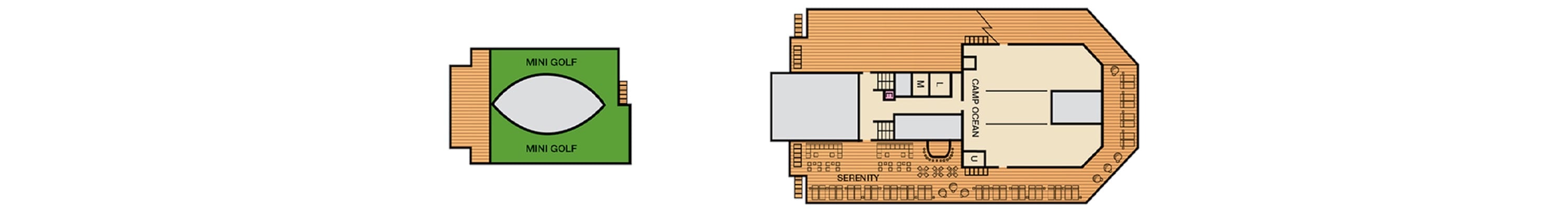 Deck Plan