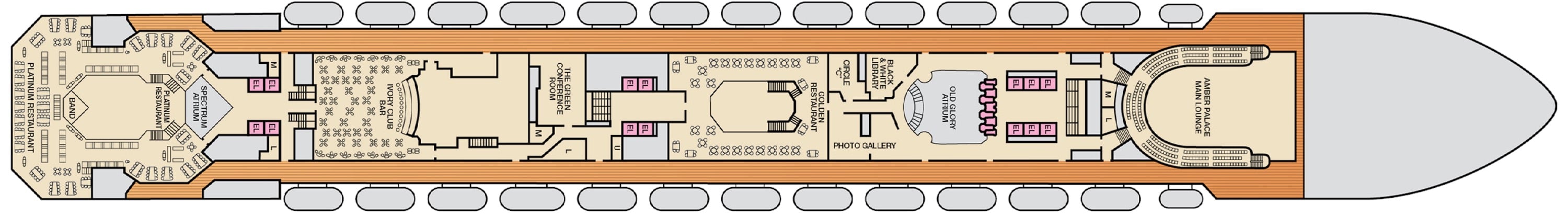 Deck Plan