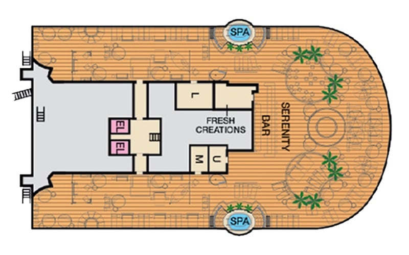 Deck Plan