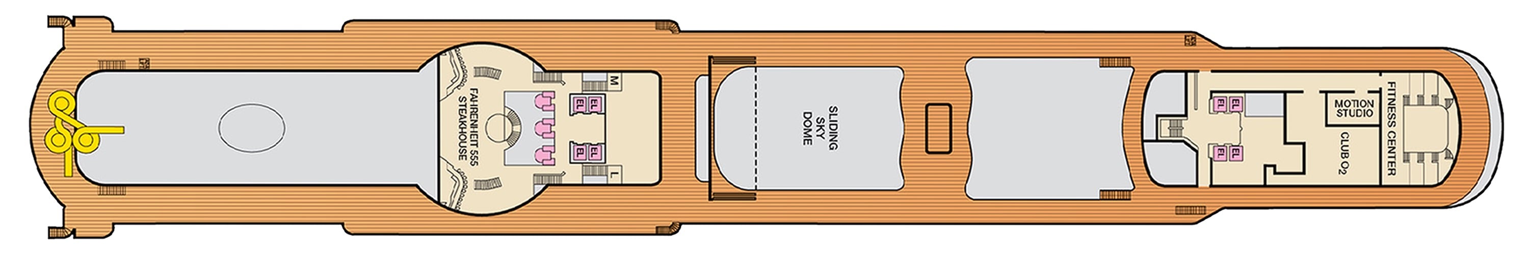 Deck Plan