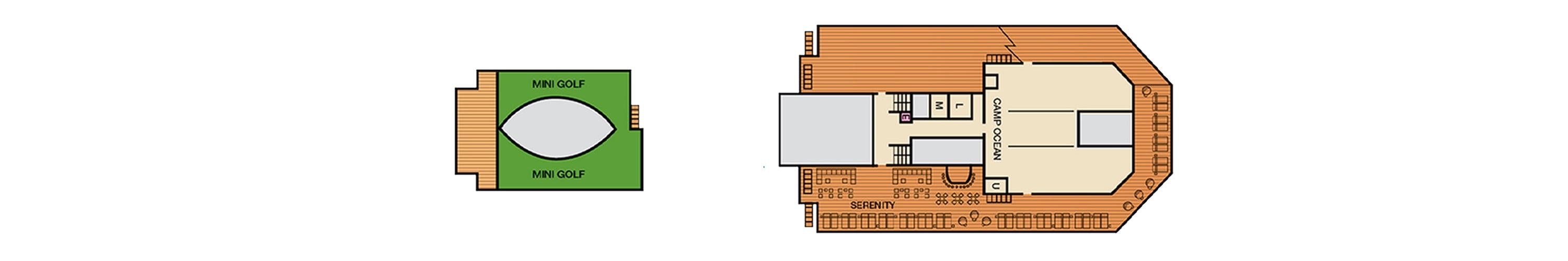 Deck Plan
