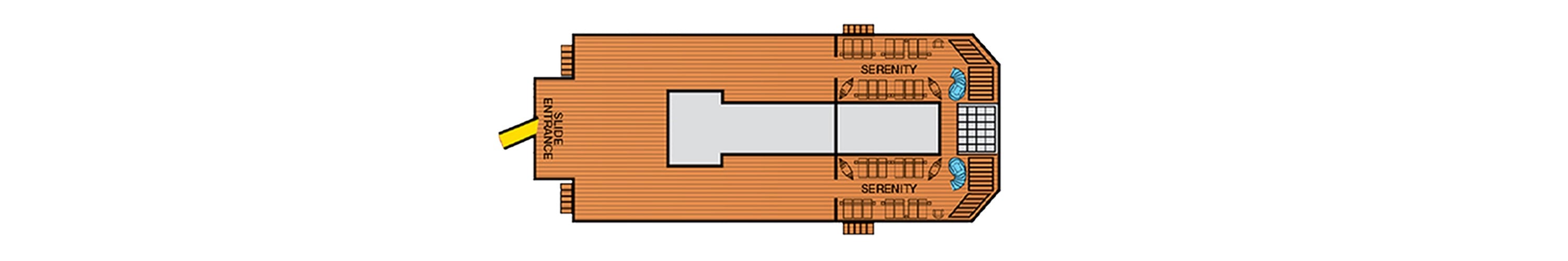 Deck Plan