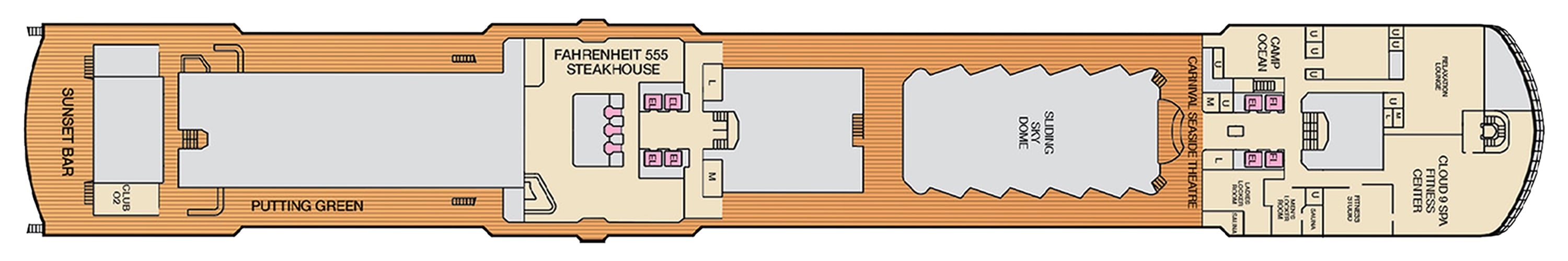 Deck Plan