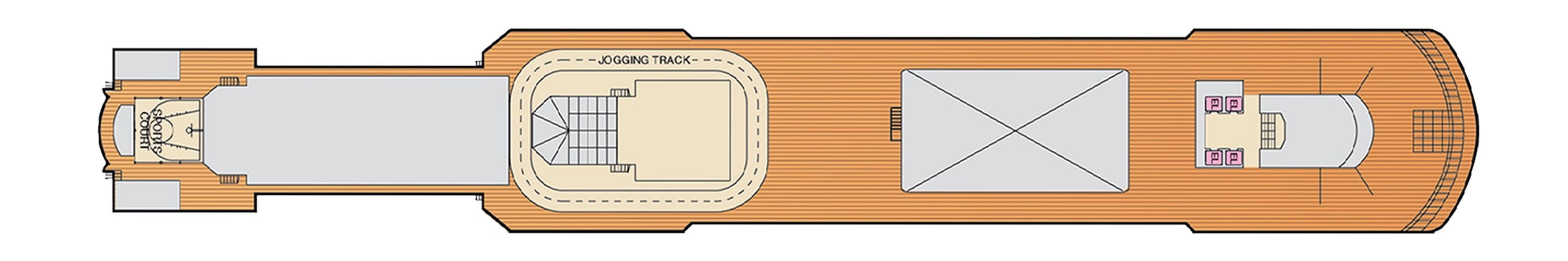Deck Plan