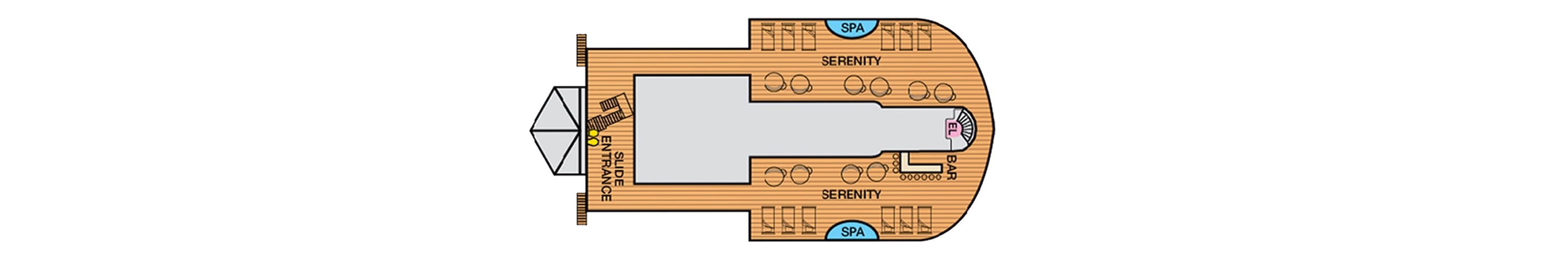Deck Plan