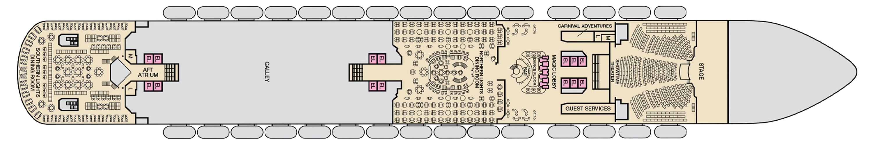 Deck Plan