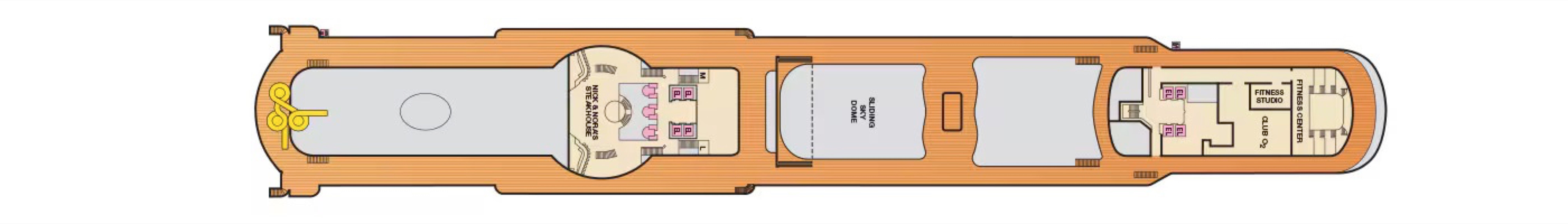 Deck Plan