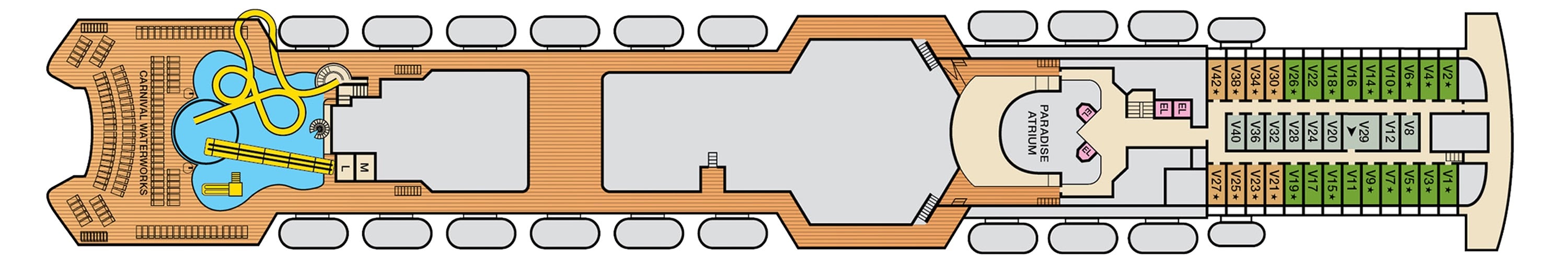 Deck Plan