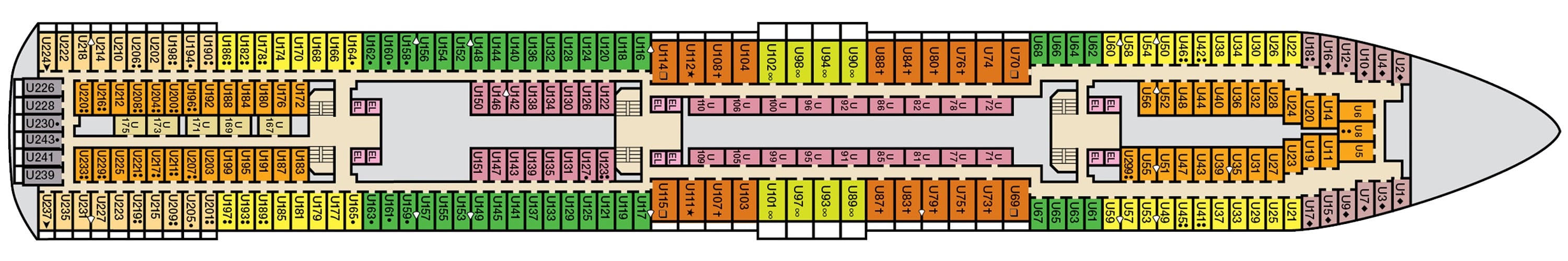 Deck Plan