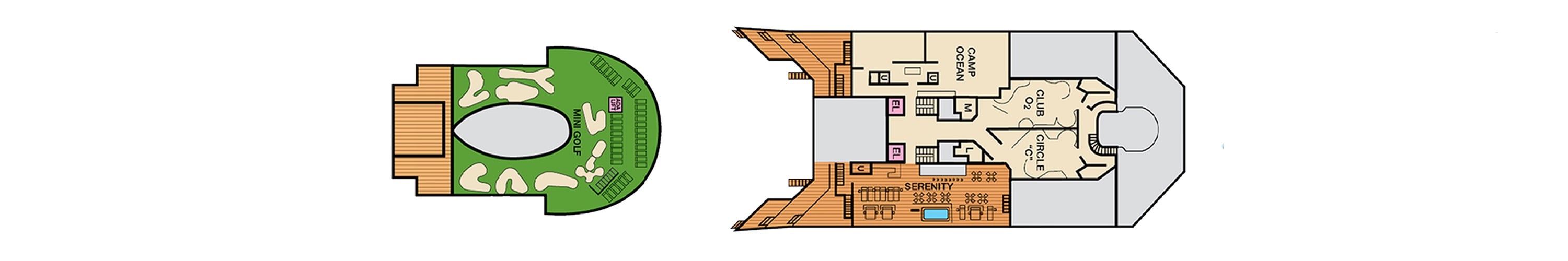 Deck Plan