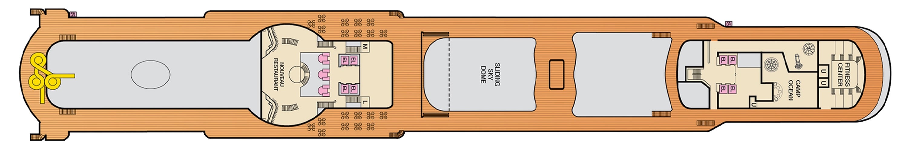 Deck Plan