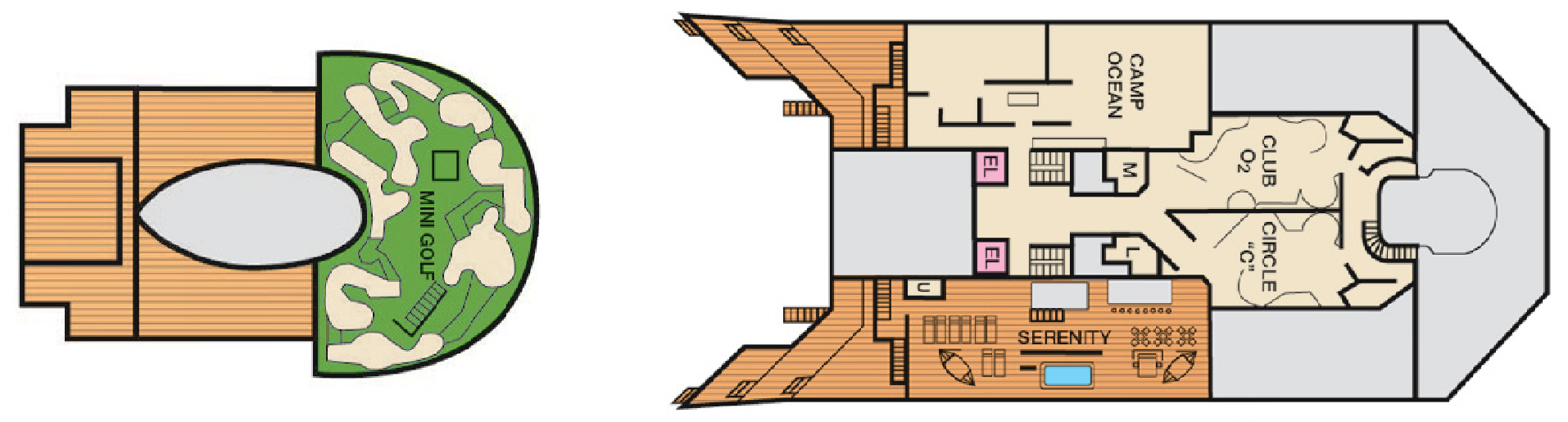 Deck Plan