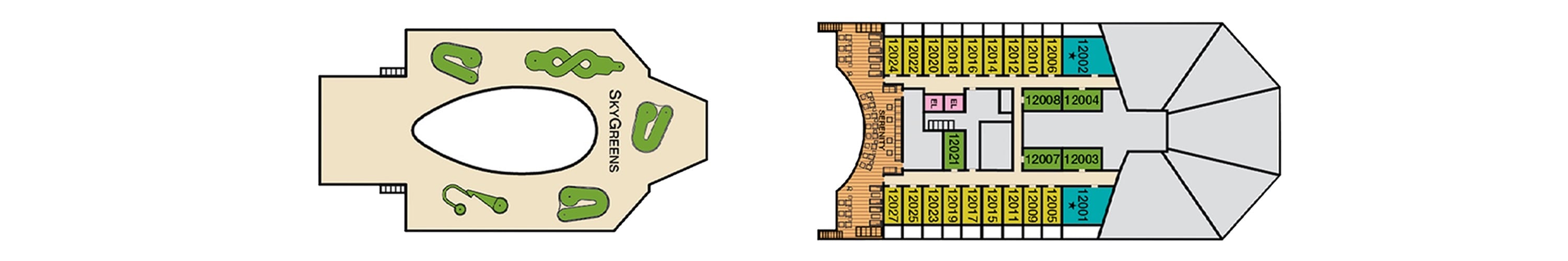 Deck Plan