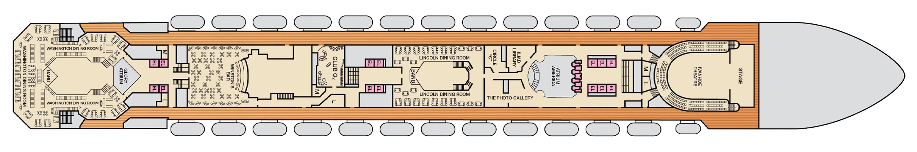 Deck Plan