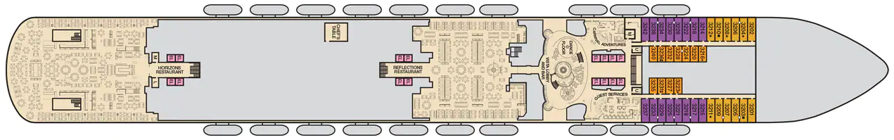 Deck Plan