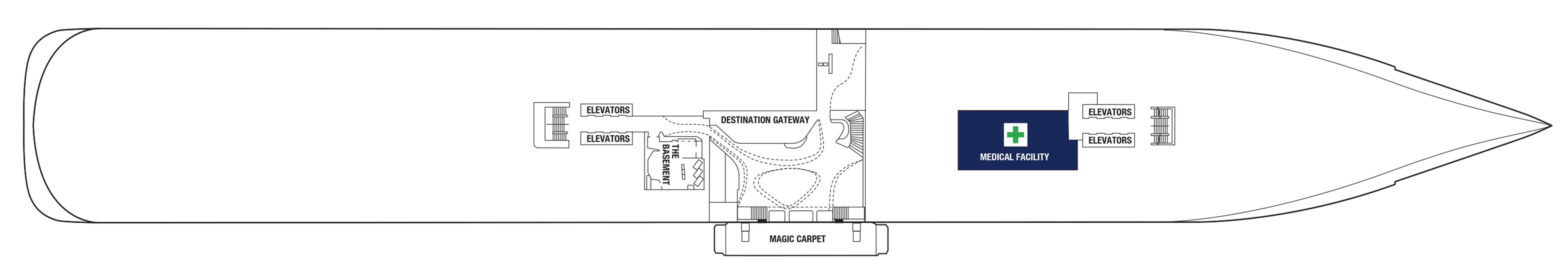 Deck Plan