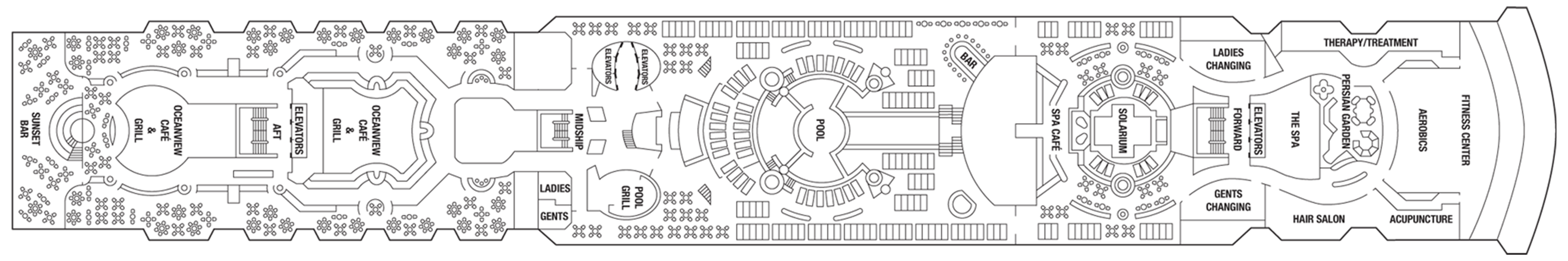 Deck Plan