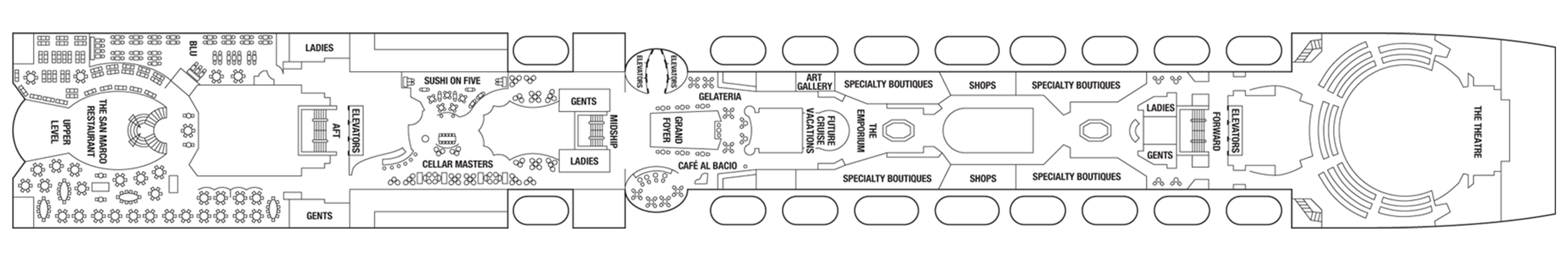 Deck Plan