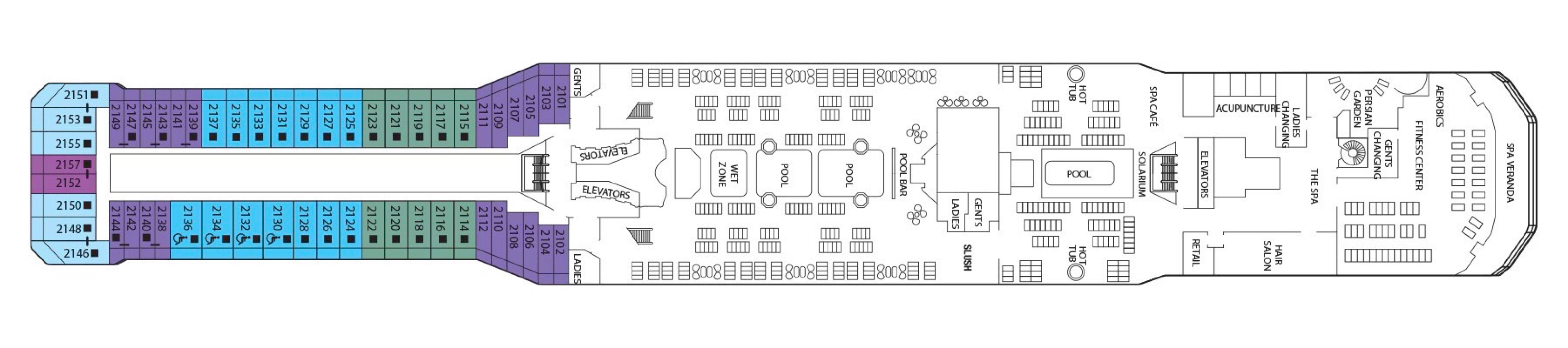 Deck Plan