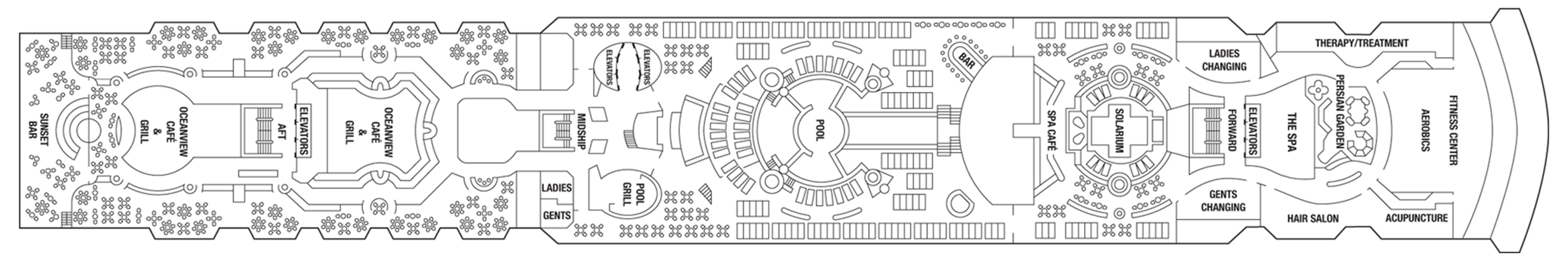 Deck Plan