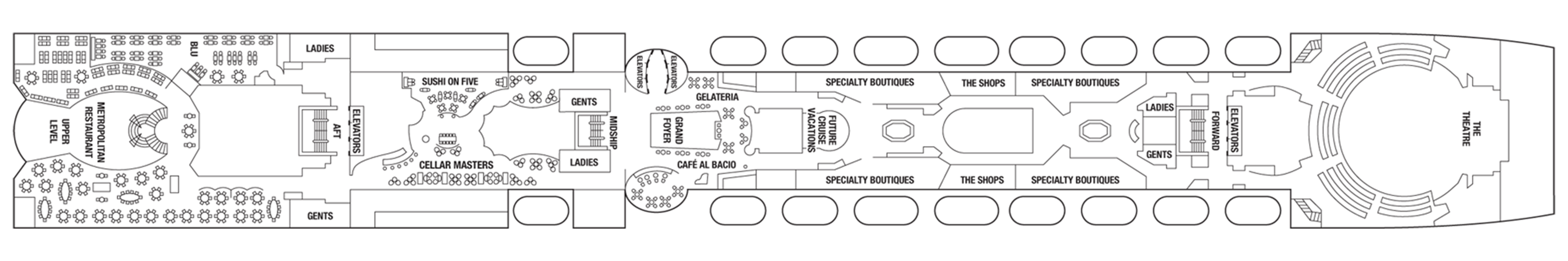 Deck Plan