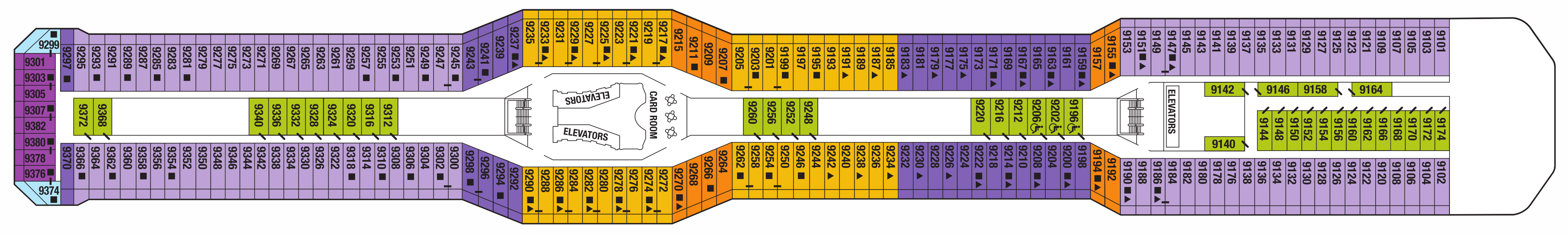 Deck Plan