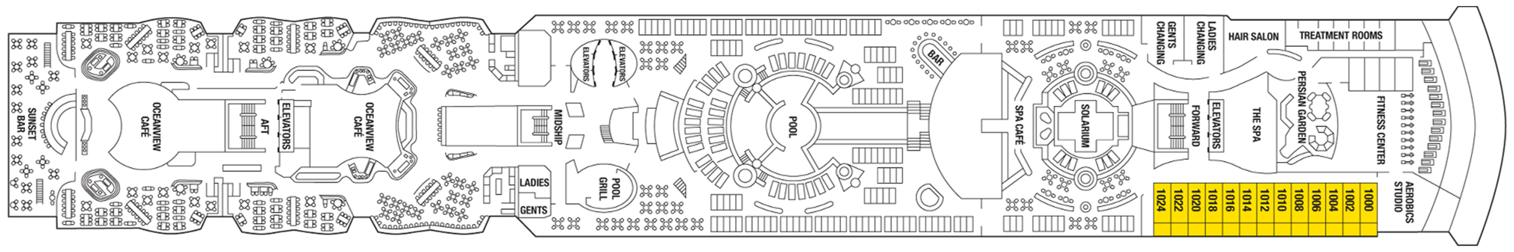 Deck Plan
