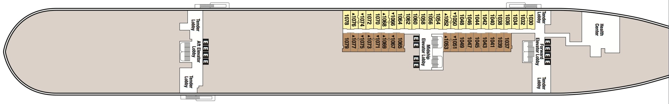 Deck Plan