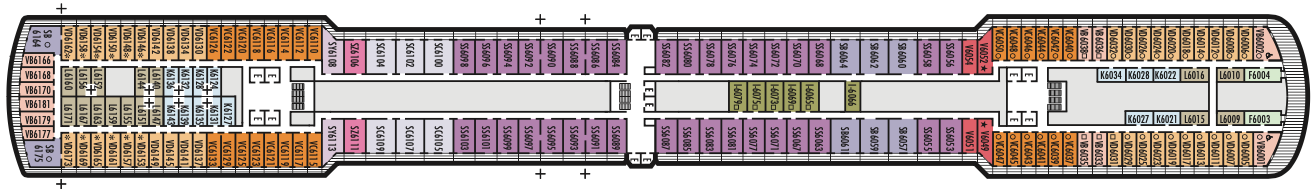 Deck Plan