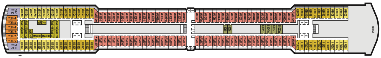 Deck Plan