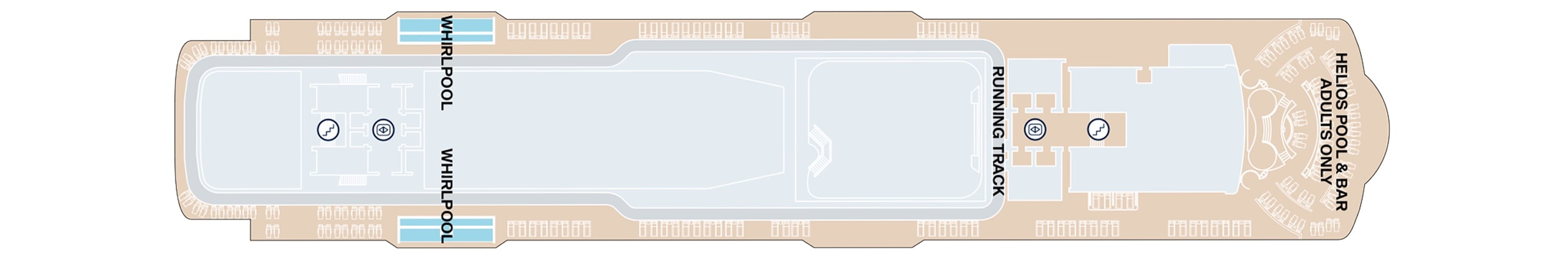 Deck Plan